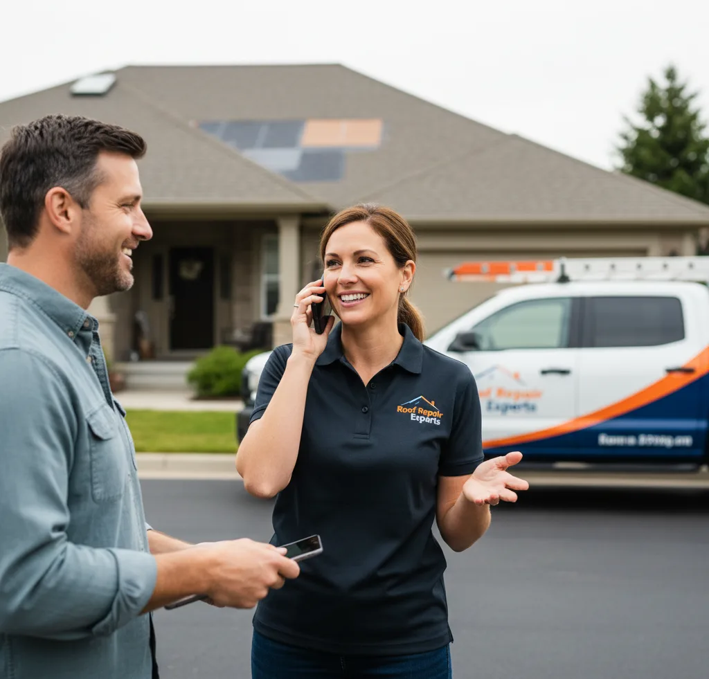 Genera Roof Repair customer support in Collingswood